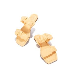 Jomo by Cape Robbin | Conflict Sandals | Size 8 | NWB | Nude | Vegan Friendly